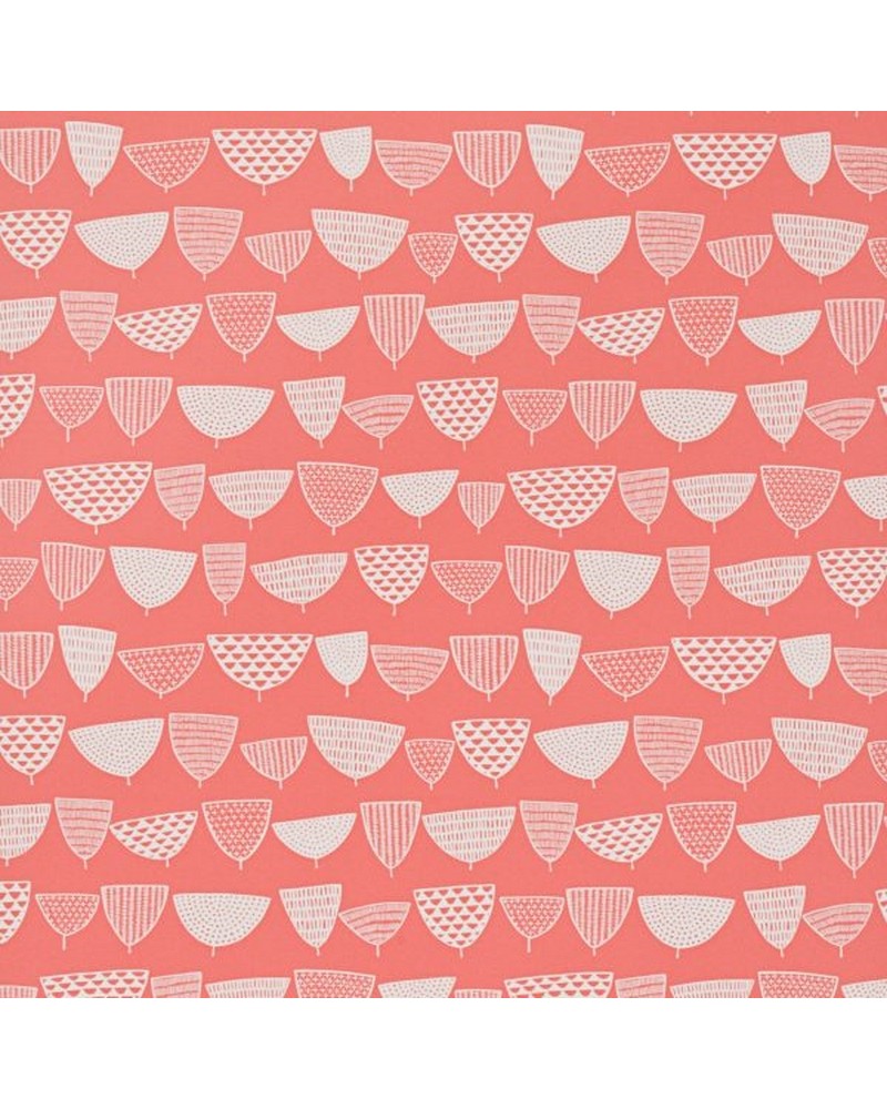 Papier peint MISP1160 ALLSORTS CORAL - MISSPRINT Papier peint MISP1160 ALLSORTS CORAL - MISSPRINT