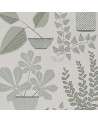 Carta da Parati MISP1177 HOUSE PLANTS BRAMPTON - MISSPRINT