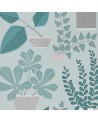 Tapete MISP1178 HOUSE PLANTS MARINA - MISSPRINT