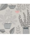 Tapete MISP1179 HOUSE PLANTS POMPEII - MISSPRINT