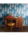 Papel Pintado MISP1144 FOXGLOVE TIKI - MISSPRINT