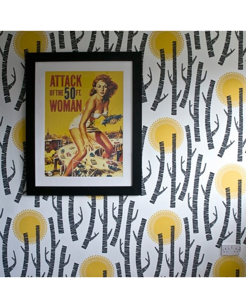 Papel Pintado MISP1151 WOODS SOLAR - MISSPRINT