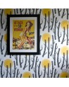 Papel Pintado MISP1151 WOODS SOLAR - MISSPRINT