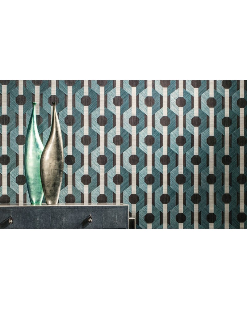 Papel Pintado 80501 METRIC - Arte