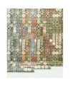 Papier peint PORTO - MANDARINE 3304-02 - JEAN PAUL GAULTIER