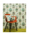 Papel Pintado RECREATION 3309-01 - JEAN PAUL GAULTIER