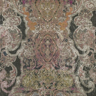 Wallpaper Maroque W913-01 - BLACK EDITION
