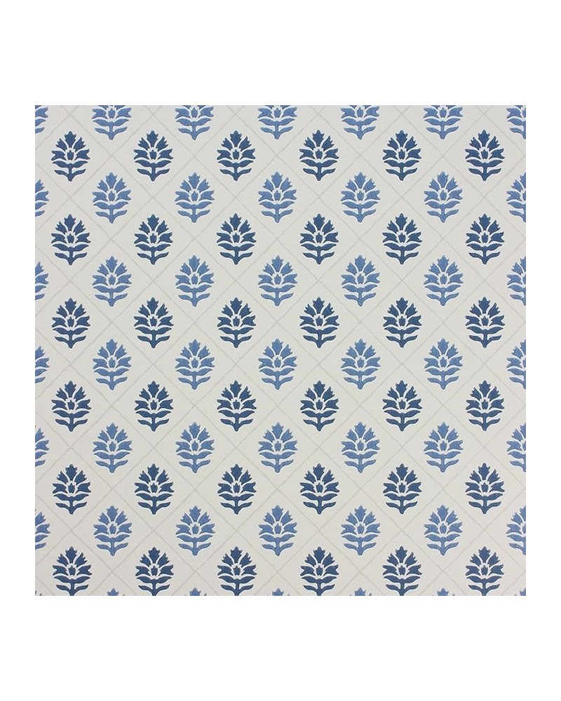 Papel Pintado CAMILLE NCW4303-01 - NINA CAMPBELL Papel Pintado CAMILLE NCW4303-01 - NINA CAMPBELL