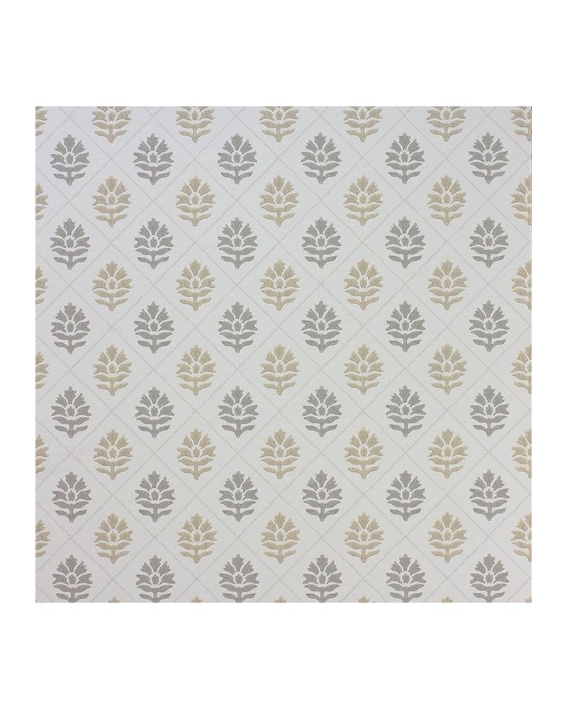 Papel Pintado CAMILLE NCW4303-04 - NINA CAMPBELL Papel Pintado CAMILLE NCW4303-04 - NINA CAMPBELL