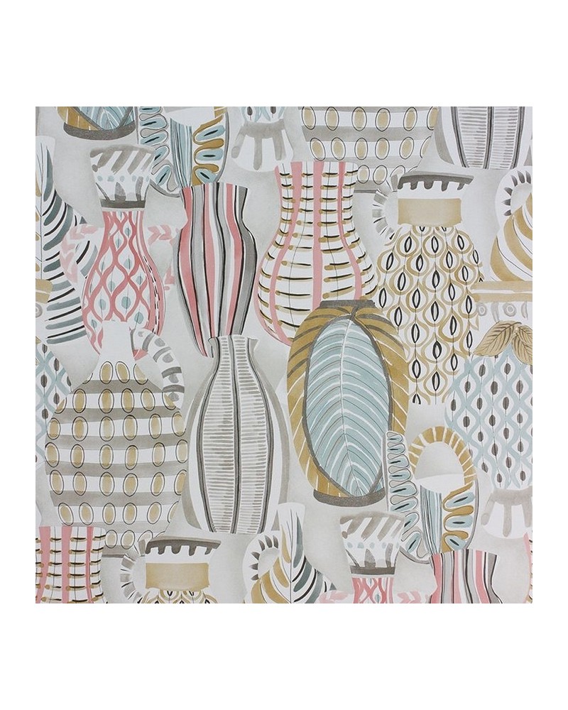 Carta da Parati COLLIOURE NCW4300-01 - NINA CAMPBELL Carta da Parati COLLIOURE NCW4300-01 - NINA CAMPBELL