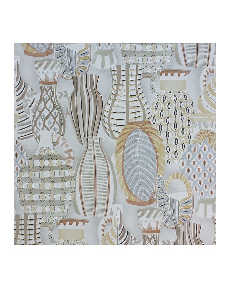 Papel de parede COLLIOURE NCW4300-02 - NINA CAMPBELL Papel de parede COLLIOURE NCW4300-02 - NINA CAMPBELL