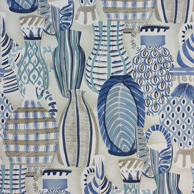 Papel Pintado COLLIOURE NCW4300-04 - NINA CAMPBELL