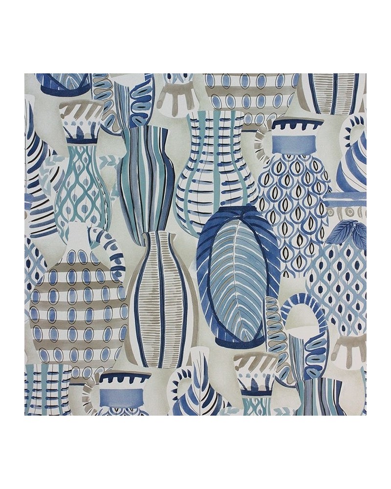 Papel Pintado COLLIOURE NCW4300-04 - NINA CAMPBELL Papel Pintado COLLIOURE NCW4300-04 - NINA CAMPBELL