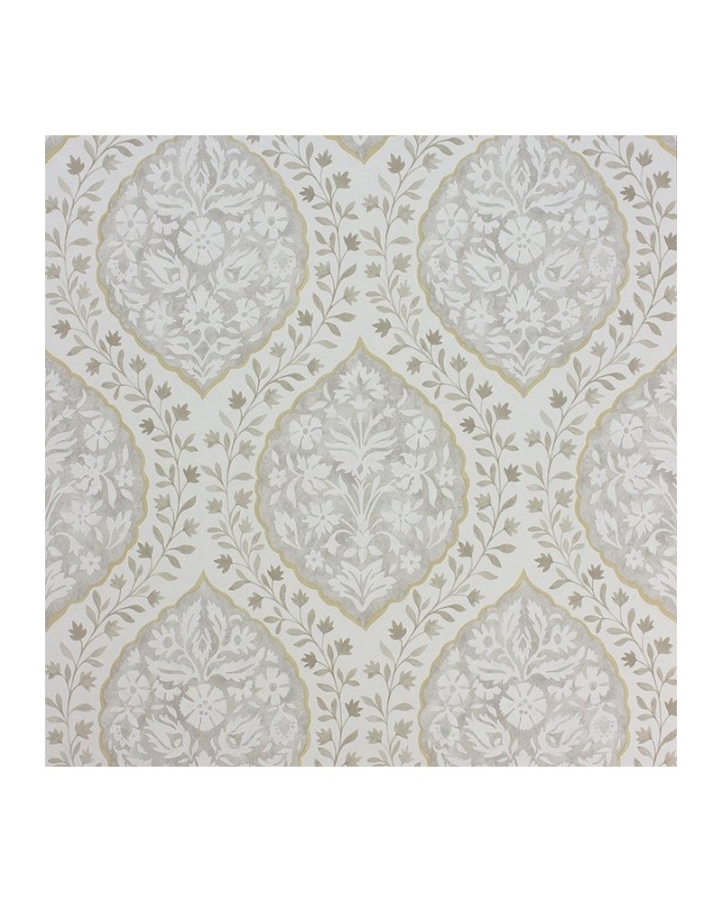 Papel Pintado MARGUERITE NCW4304-02 - NINA CAMPBELL Papel Pintado MARGUERITE NCW4304-02 - NINA CAMPBELL