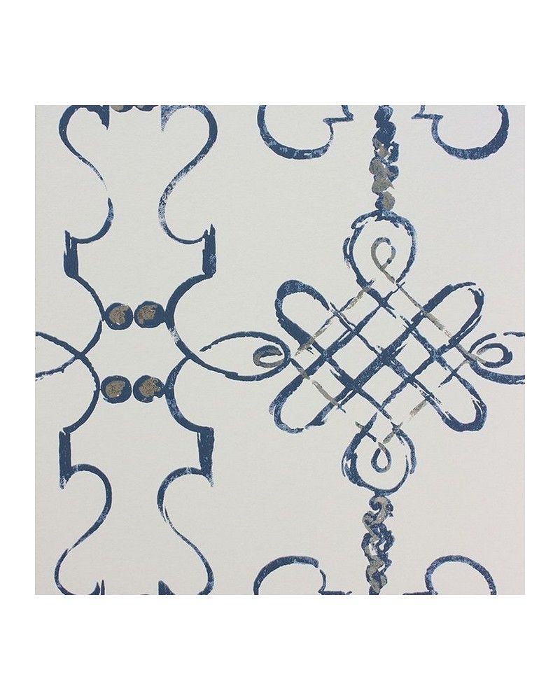 Papel Pintado PORTAVO NCW4308-03 - NINA CAMPBELL Papel Pintado PORTAVO NCW4308-03 - NINA CAMPBELL