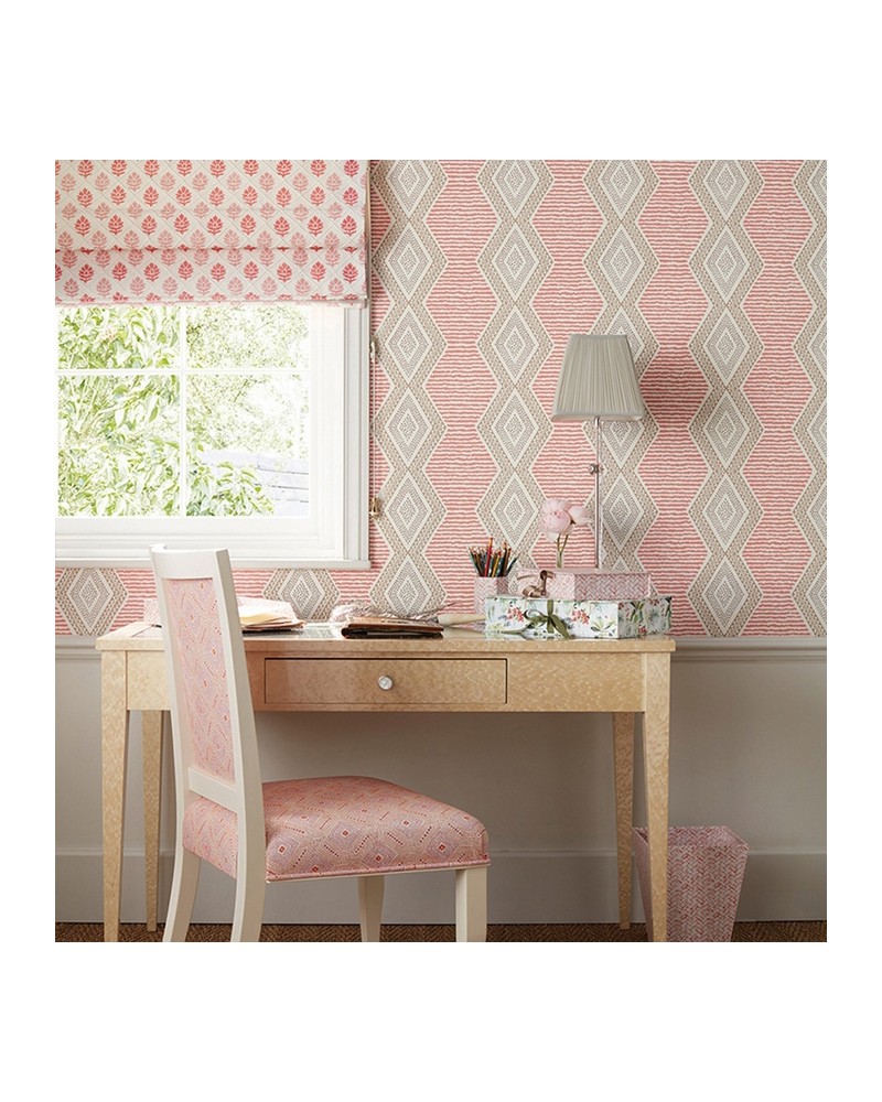 Wallpaper BELLE ILE NCW4306-05 - NINA CAMPBELL