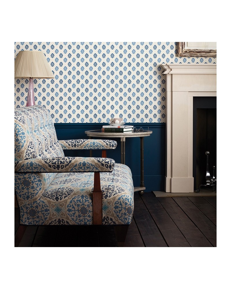 Papel Pintado CAMILLE NCW4303-04 - NINA CAMPBELL