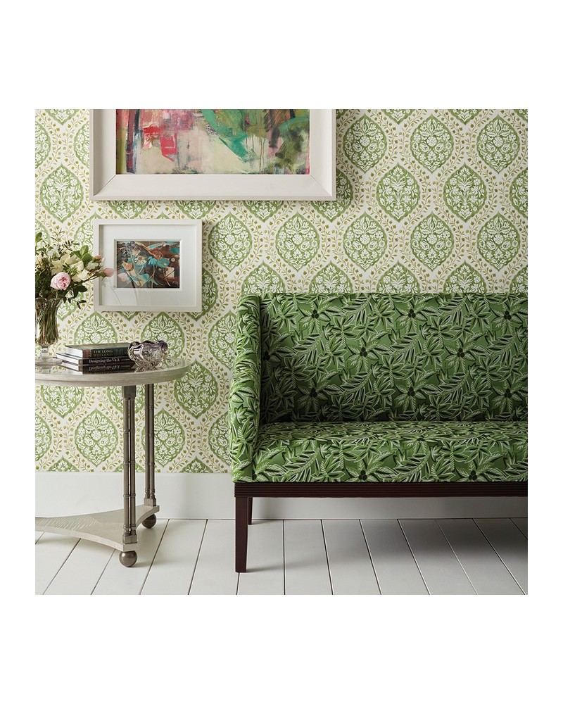 Papel Pintado MARGUERITE NCW4304-01 - NINA CAMPBELL