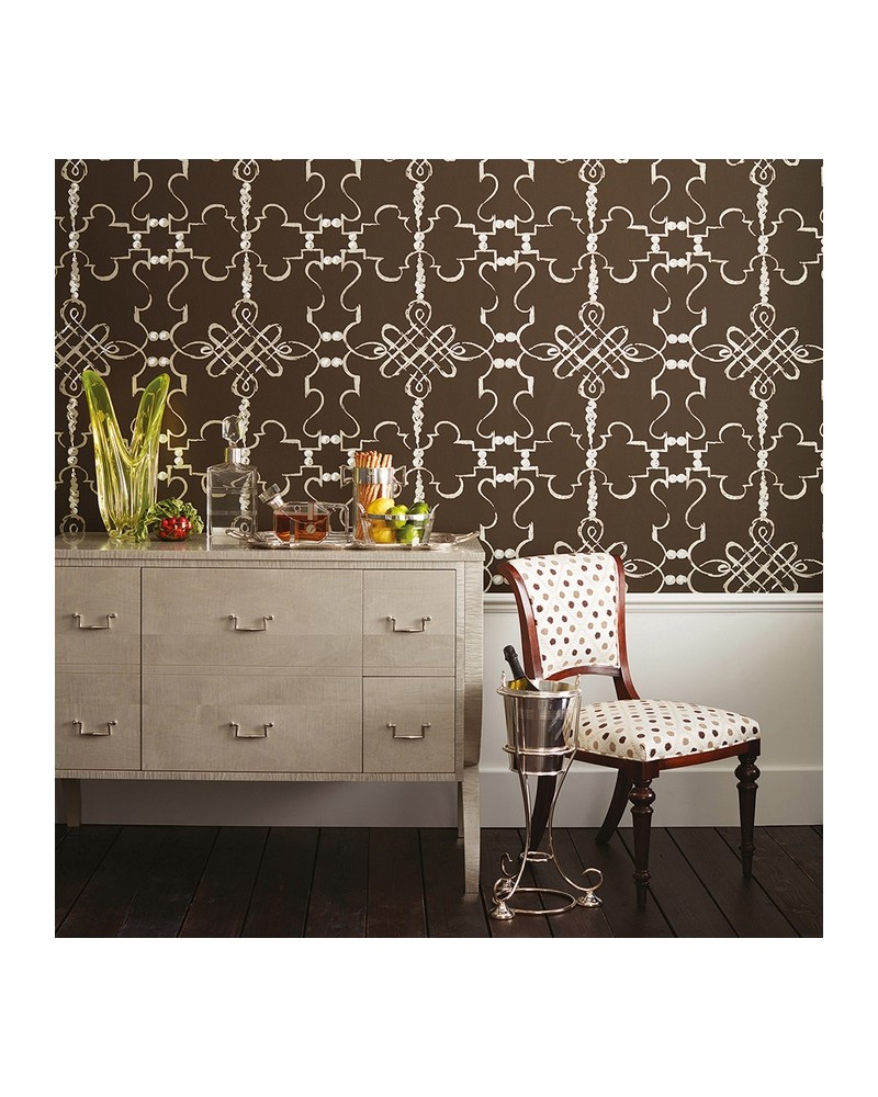 Papel Pintado PORTAVO NCW4308-03 - NINA CAMPBELL