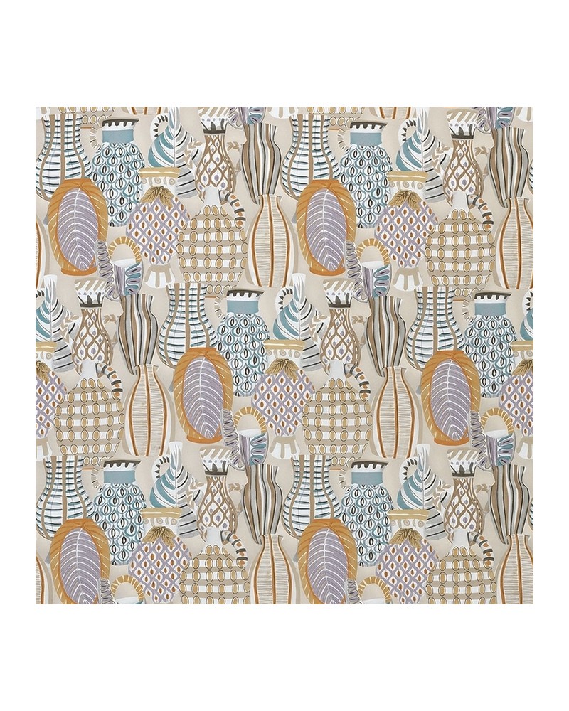 Tecido COLLIOURE NCF4290-03 NINA CAMPBELL Tecido COLLIOURE NCF4290-03 NINA CAMPBELL
