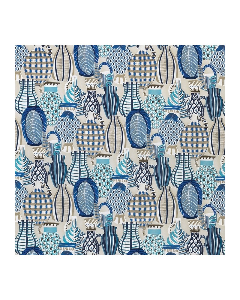 Dekostoff COLLIOURE NCF4290-04 NINA CAMPBELL Dekostoff COLLIOURE NCF4290-04 NINA CAMPBELL
