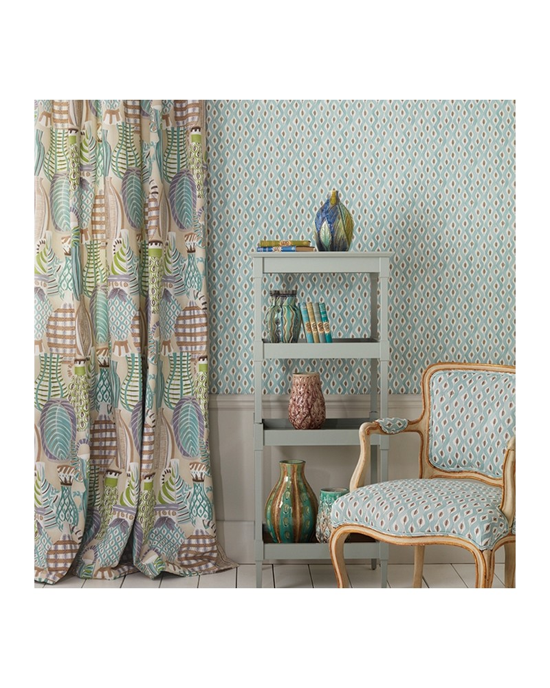Tessuti COLLIOURE NCF4290-01 NINA CAMPBELL