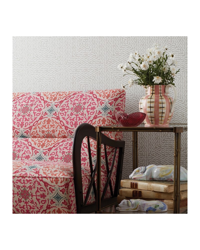 Fabric LA MOULADE NCF4280-02 NINA CAMPBELL