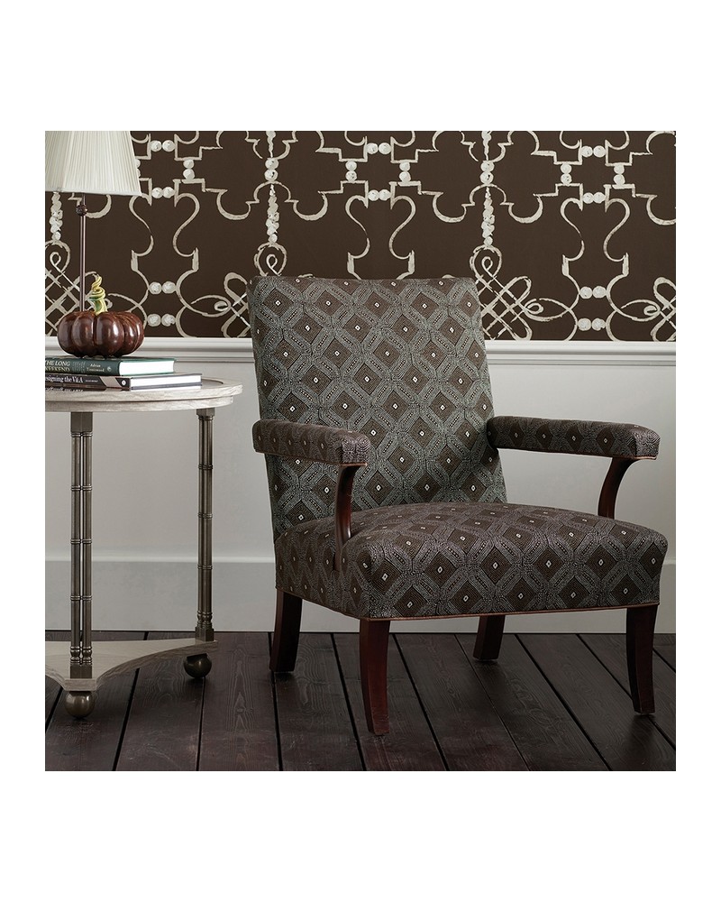 Fabric LORETTE NCF4282-05 NINA CAMPBELL