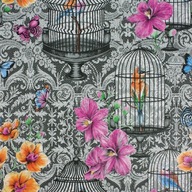 Papel de parede ORANGERY W7141-01 - MATTHEW WILLIAMSON