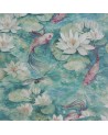 Carta da Parati WATER LILY W7148-02 - MATTHEW WILLIAMSON