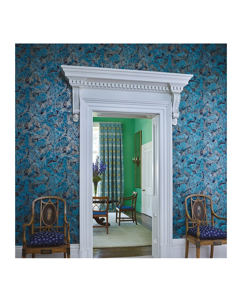 Papel Pintado FANFARE W7146-04 - MATTHEW WILLIAMSON