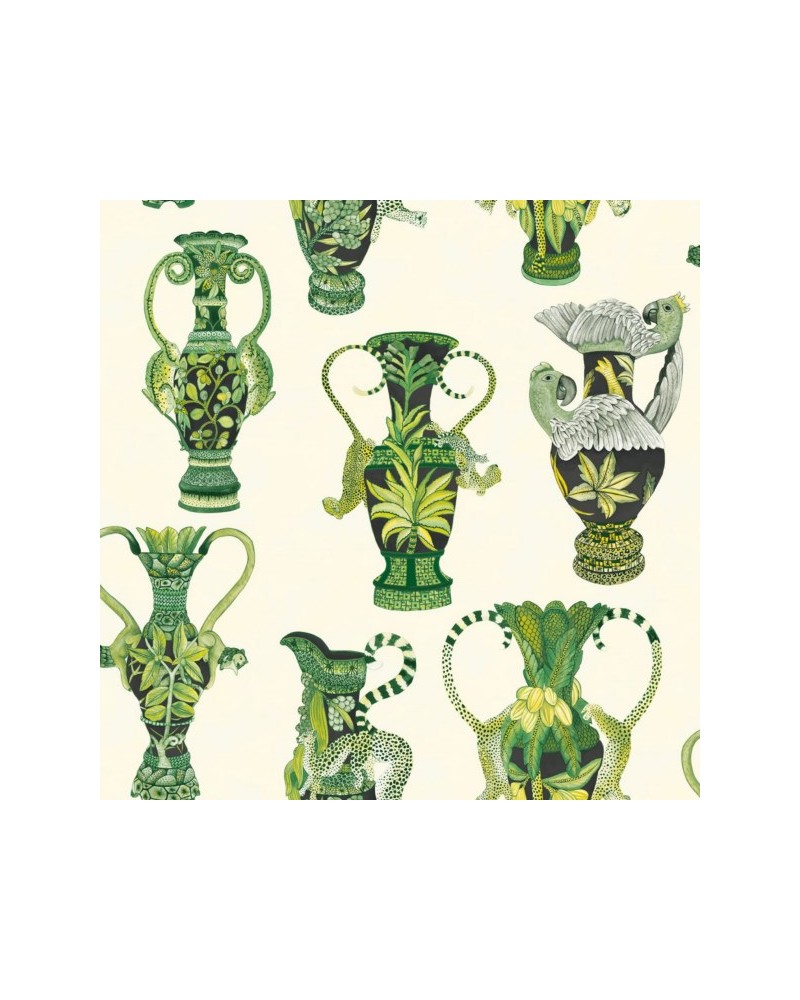 Carta da Parati Khulu Vases 109-12056 - COLE and SON Carta da Parati Khulu Vases 109-12056 - COLE and SON