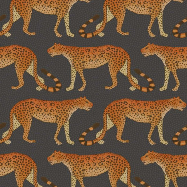 Carta da Parati Leopard Walk 109-2008 - COLE and SON