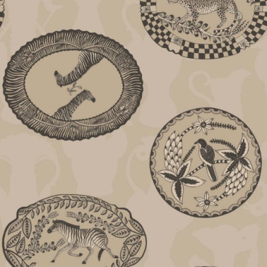 Papel Pintado Matrinah 109-4020 - COLE and SON