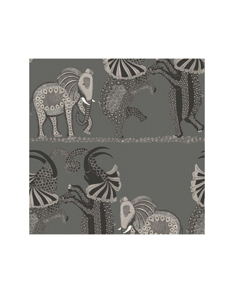 Carta da Parati Safari Dance 109-8039 - COLE and SON Carta da Parati Safari Dance 109-8039 - COLE and SON