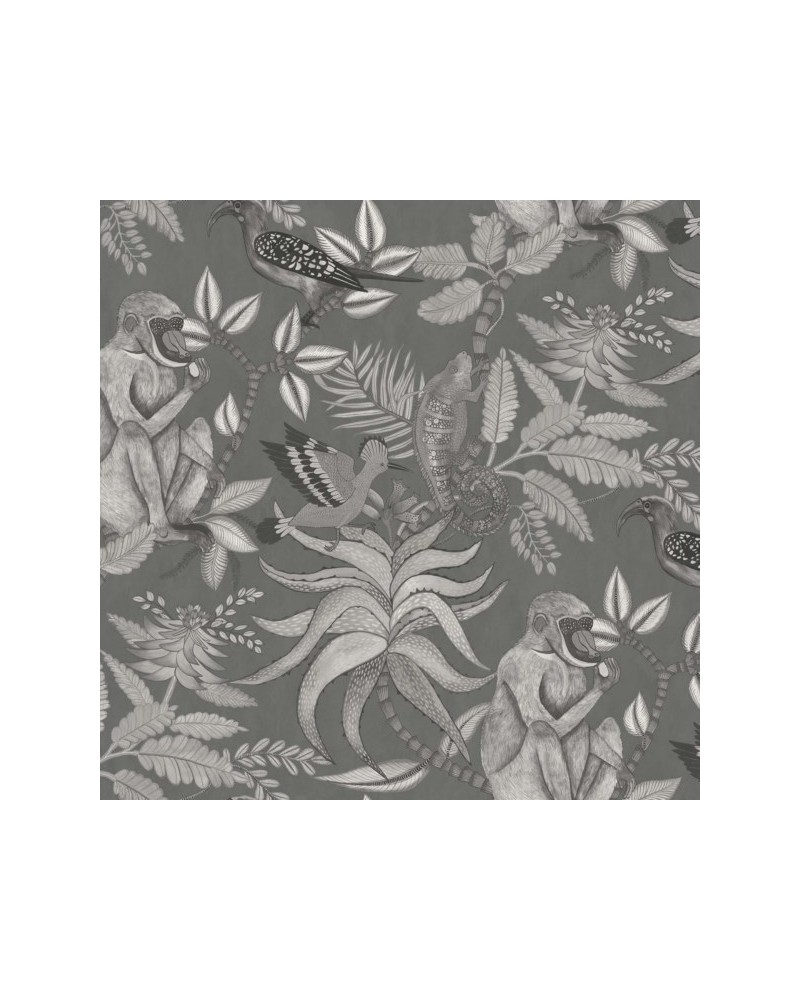 Papel de parede Savuti 109-1002 - COLE and SON Papel de parede Savuti 109-1002 - COLE and SON