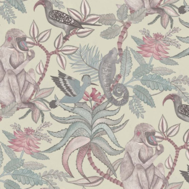 Papel de parede Savuti 109-1003 - COLE and SON