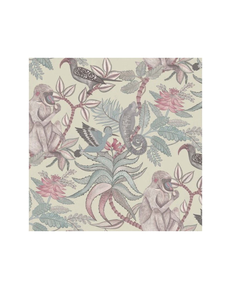 Wallpaper Savuti 109-1003 - COLE and SON Wallpaper Savuti 109-1003 - COLE and SON