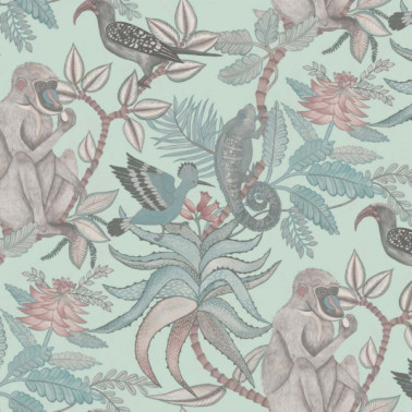 Papel de parede Savuti 109-1004 - COLE and SON