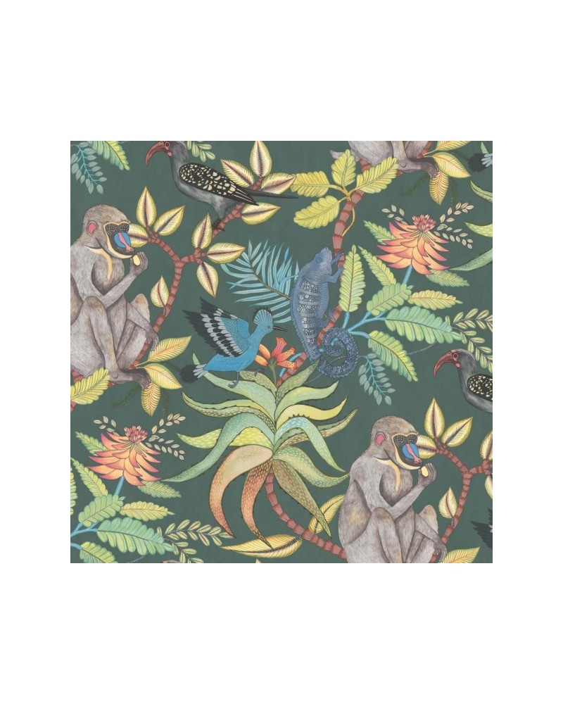 Wallpaper Savuti 109-1006 - COLE and SON Wallpaper Savuti 109-1006 - COLE and SON