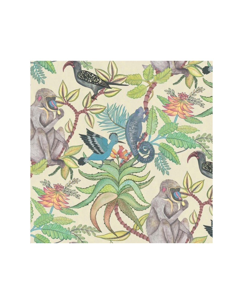 Wallpaper Savuti 109-1007 - COLE and SON Wallpaper Savuti 109-1007 - COLE and SON