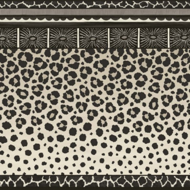 Papel Pintado Zulu Border 109-13061 - COLE and SON