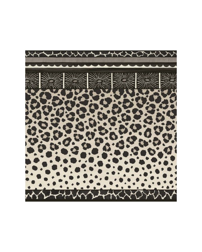 Papel Pintado Zulu Border 109-13061 - COLE and SON Papel Pintado Zulu Border 109-13061 - COLE and SON
