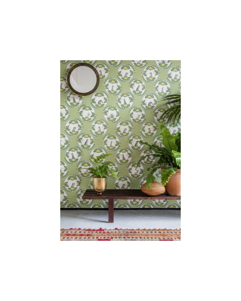 Carta da Parati Ardmore Cameos 109-9042 - COLE and SON