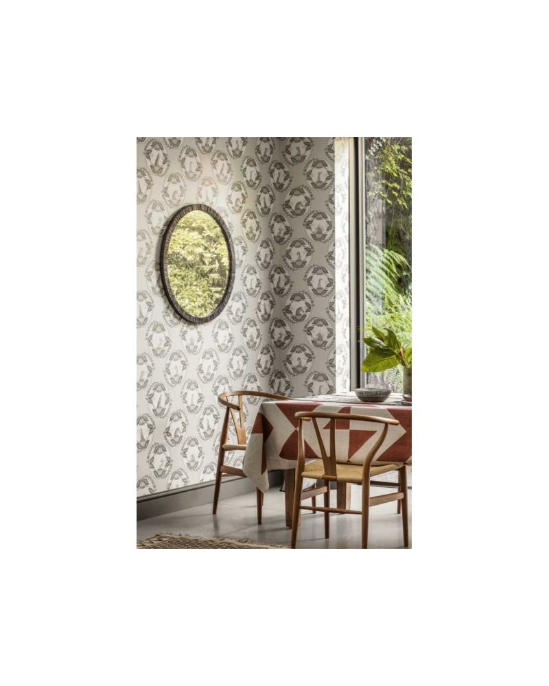 Wallpaper Ardmore Cameos 109-9044 - COLE and SON
