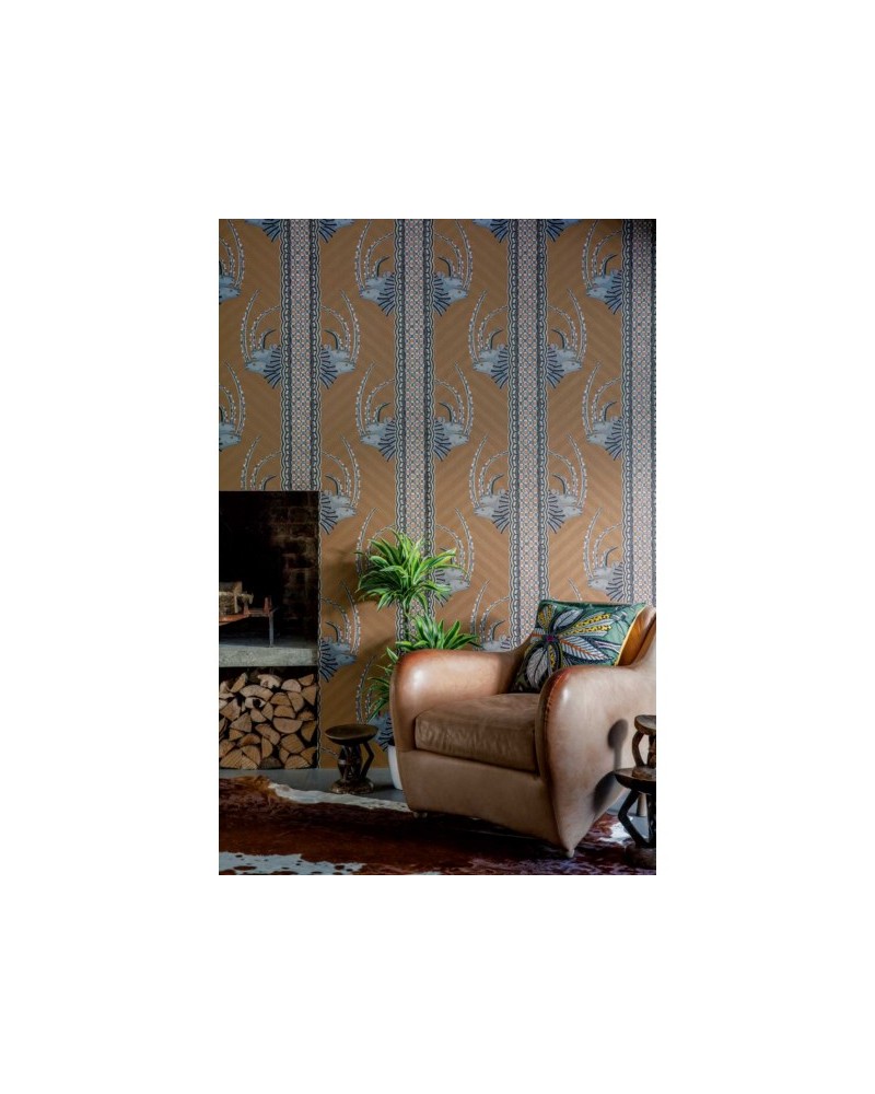 Wallpaper Jabu 109-3018 - COLE and SON