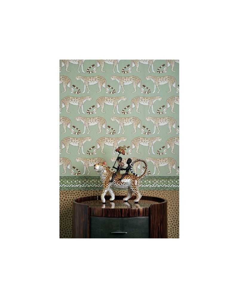 Papier peint Leopard Walk 109-2009 - COLE and SON