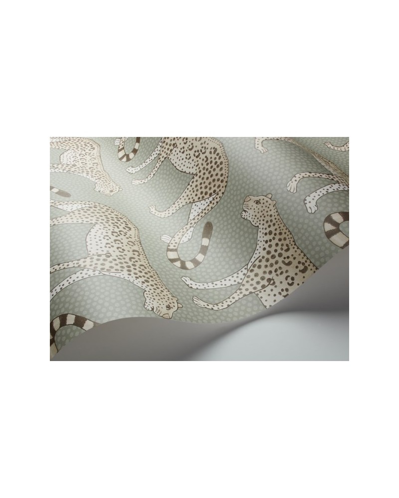 Papier peint Leopard Walk 109-2009 - COLE and SON