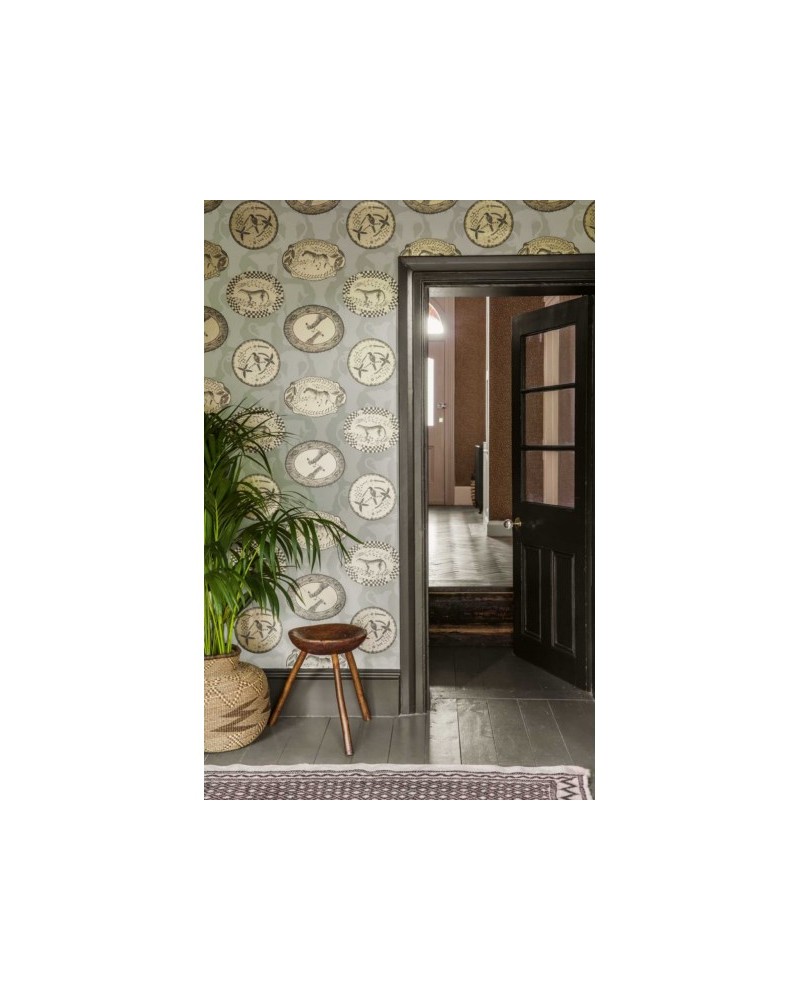 Papel de parede Matrinah 109-4020 - COLE and SON