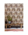 Wallpaper Safari Dance 109-8037 - COLE and SON